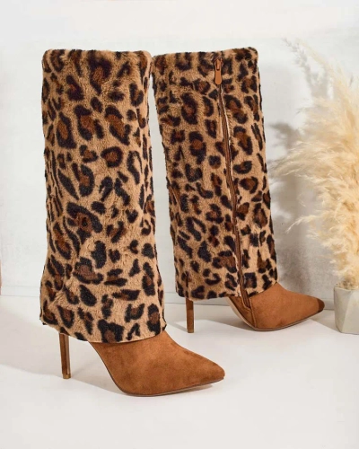 Royalfashion Női Wendos csizma