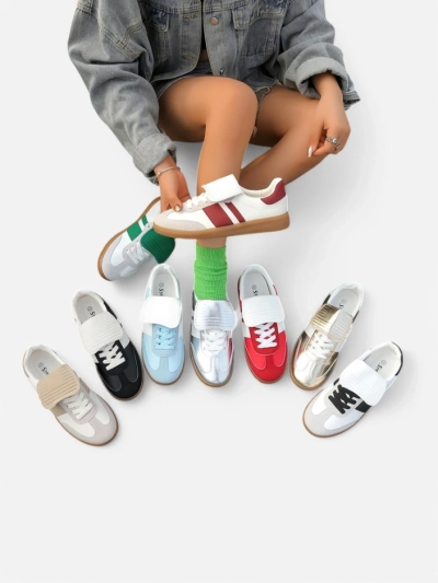 Royalfashion Női sportos sneakers Ensire
