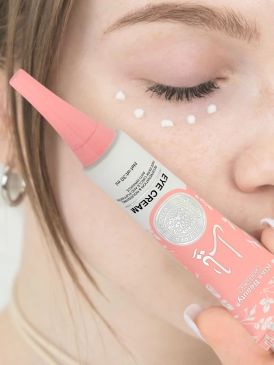 Hidratáló szemkörnyékápoló krém