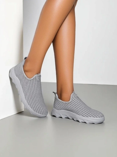 Royalfashion Női slip-on szövet sportcipő Eraste