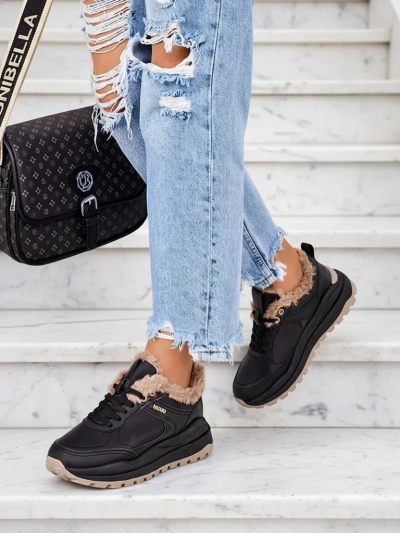 Royalfashion Női szigetelt tornacipő Zoru