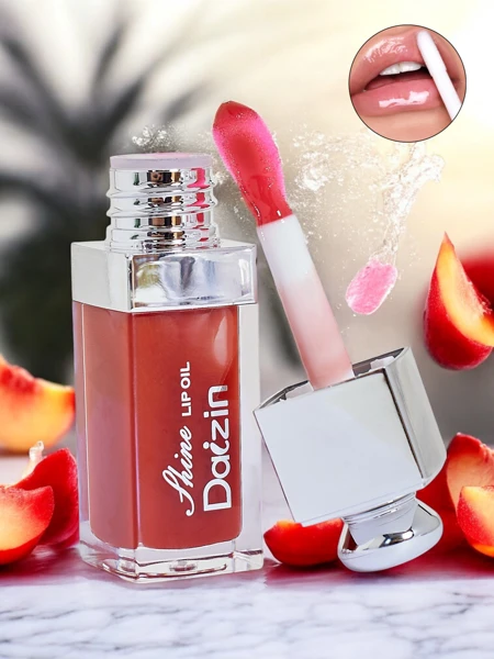 Ajakfény szín: sötétpiros