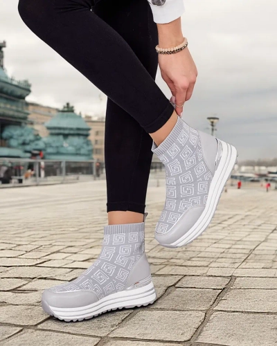 Royalfashion Női sportos tornacipő Lori