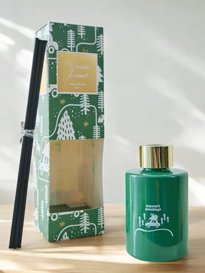 Rúd diffúzor téli erdő illatú pálcák 60 ml