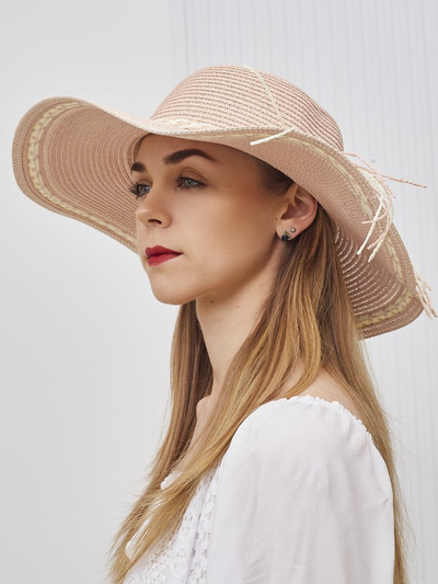 Royalfashion Női szalmakalap Liren