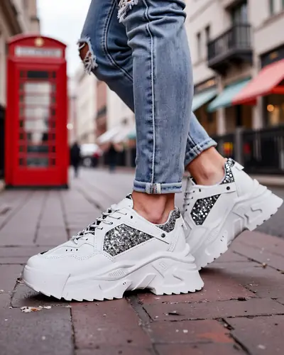 Royalfashion Női Sneaker Mirto