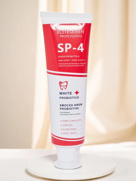 Tápláló fehérítő fogkrém