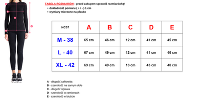 Coral női nyomtatott póló - ruházat