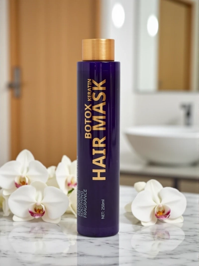 Luxelux Botox Keratin hajmaszk
