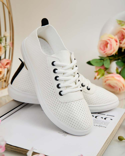 Royalfashion Női áttört tornacipő Tareb