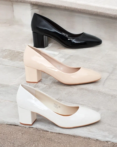 Royalfashion Női alacsony sarkú cipő Penoi