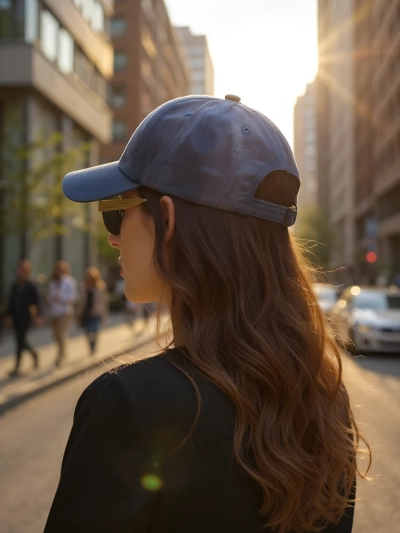Royalfashion Unisex NY Sapka