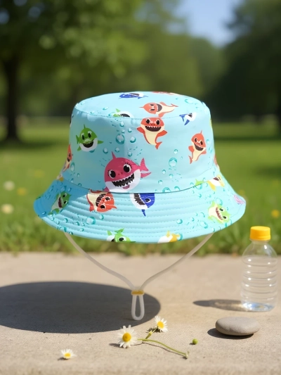 Royalfashion Gyerek Kalap Színes Kalap
