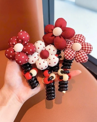 Royalfashion Hajgumi masnival Szalagos hajgumi