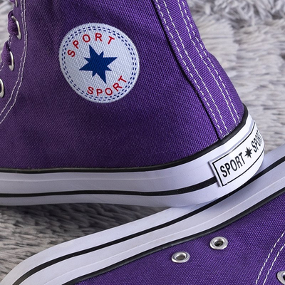 Violet női magas sarkú cipők Inter - Cipők