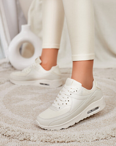 Royalfashion női Teterhi fűzős sportcipő