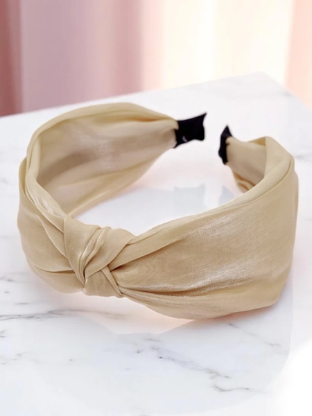 Royalfashion Szatén hajpánt Satinellas