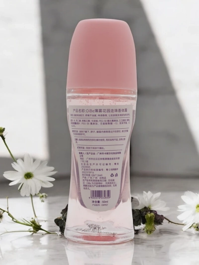 Dezodoráló-izzasztó golyós 50 ml