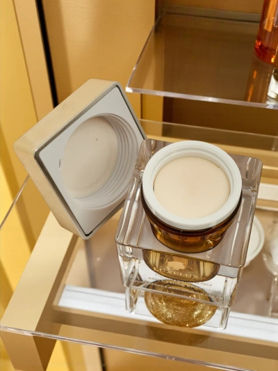 Luxelux Kollagénes ránctalanító arckrém 48H