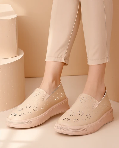 Royalfashion Női Sportos Kényelmi Cipők Olleffi