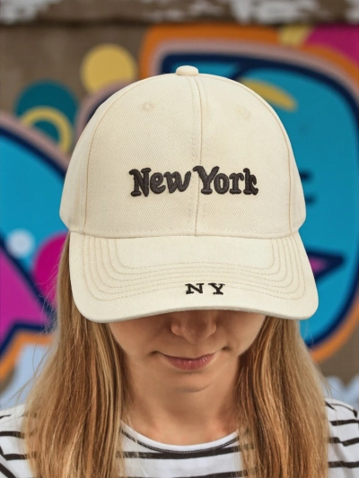 Royalfashion New York NY Baseball Sapka