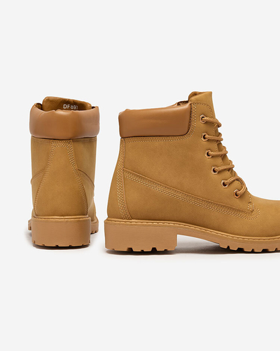 Royalfashion Brown női papucs Karveliea