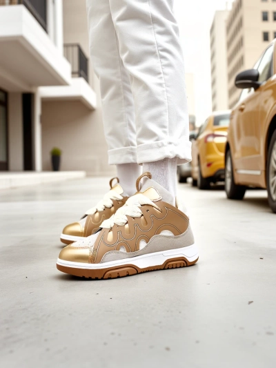 Royalfashion Női sportos sneakers Afomie