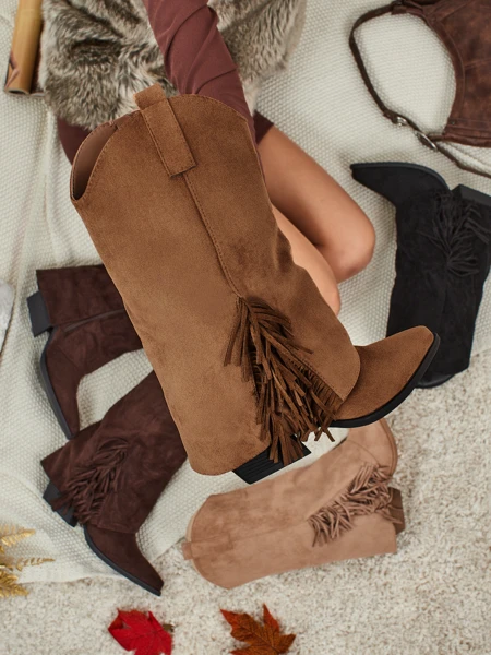 Női bokacsizmák zárt szárral, Tovris