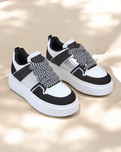 Royalfashion Női platform sportcipők Gevigos