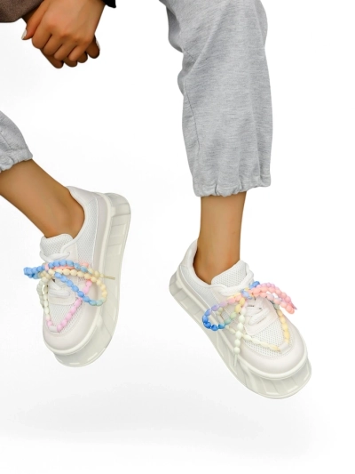 Royalfashion Nők Platform Sportcipő Venusoe