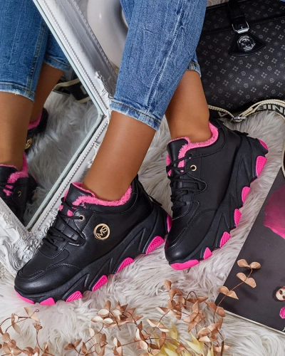 Royalfashion Női szigetelt tornacipő Caromi