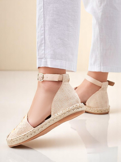 Royalfashion Női espadrille Fillines