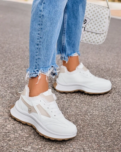 Royalfashion Női szigetelt tornacipő Terib