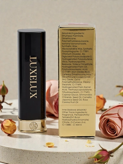 Ajakbalzsam barack színben