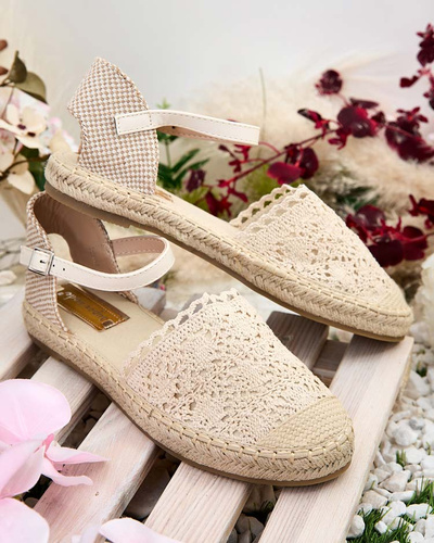 Royalfashion Női Lopett espadrilles