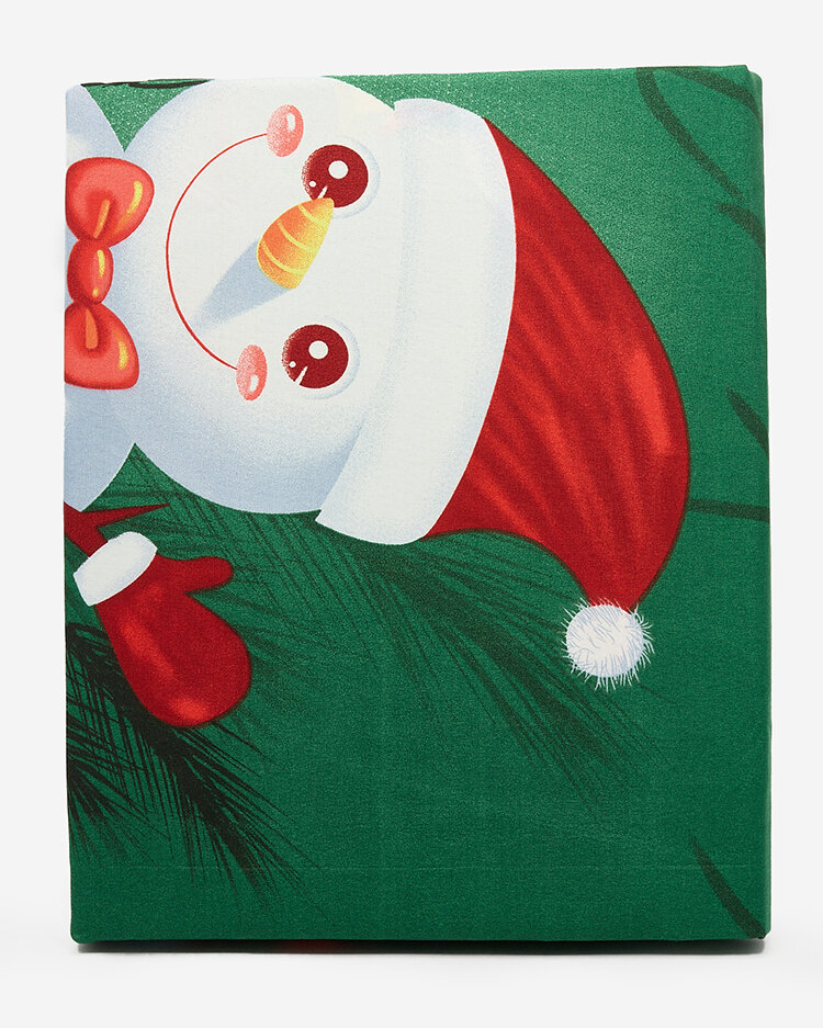 Royalfashion karácsonyi ágynemű 140x200 4 részes készlet