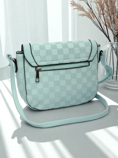 Royalfashion Kis női kézitáska öko bőrből Emily Grace