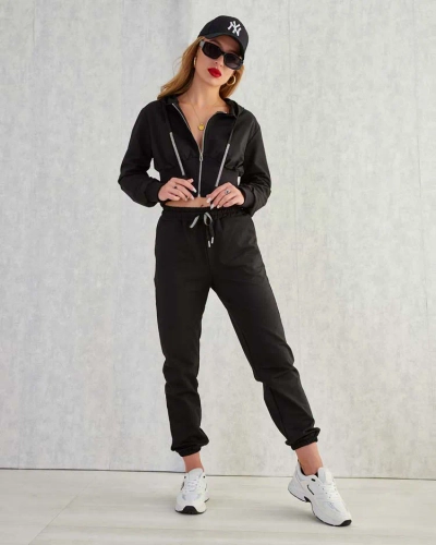 Royalfashion Női pamut pulóver szett