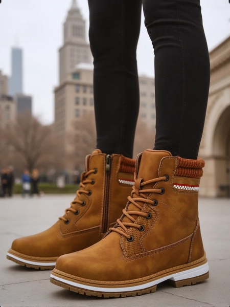 Royalfashion Női csizmák Miszuz