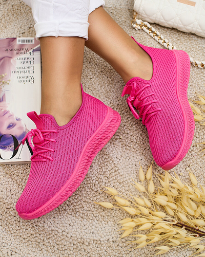 Royalfashion Női szövet sportcipő Nahorsa