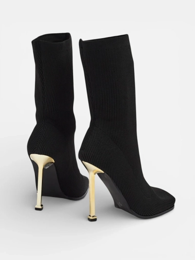 Royalfashion Női bokacsizma Wezonu