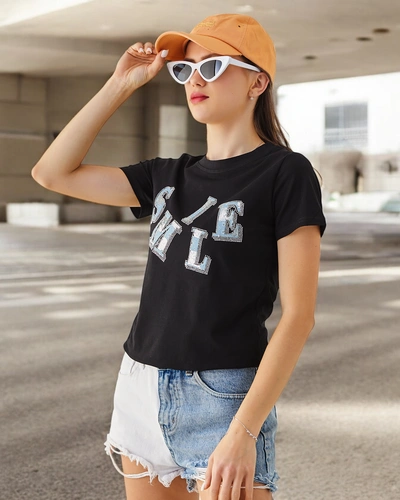 Royalfashion női pamut blúz