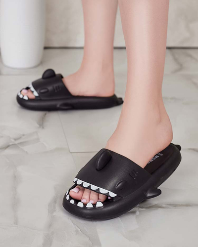 Royalfashion Női Shark gumitalpú flip-flop