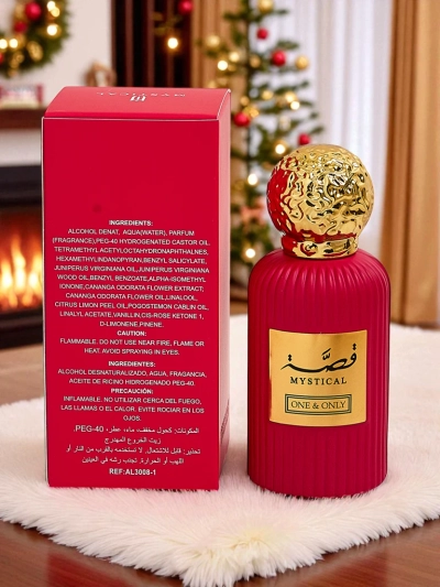 Inspirált női Mystical One&Only Eau de Parfum
