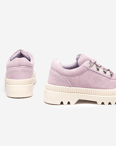 OUTLET Violet női sportcipők, mint az Ohos tornacipők - Lábbeli