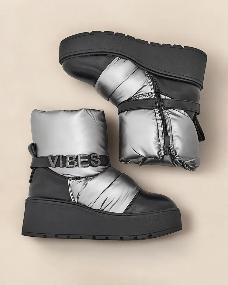 Royalfashion Női Hótaposó Figior