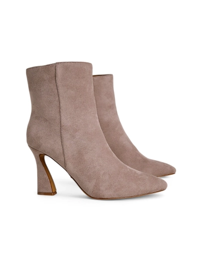 Royalfashion Női stiletto bokacsizma Dipezz