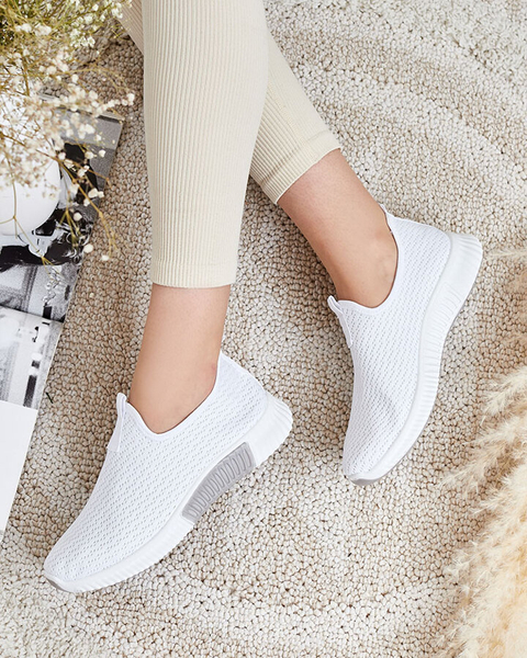 Agafia női szövet sportcipő