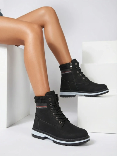 Royalfashion Női bokacsizma Miszuz