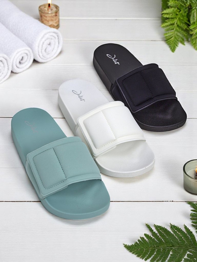 Royalfashion Női lapos talpú FlexiWalk papucs